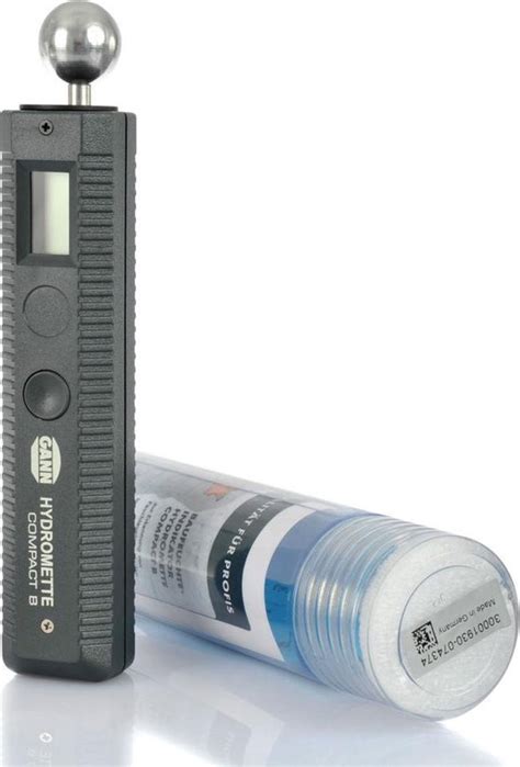 gann vochtmeter hydromette compact b|Hydromette Compact B .